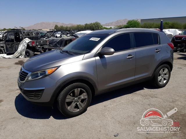 KNDPB3A29D7534329 2013 KIA SPORTAGE photo no. 8