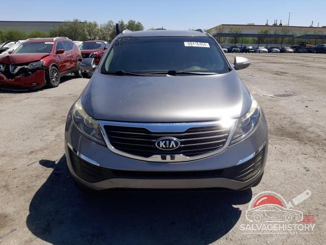 KNDPB3A29D7534329 2013 KIA SPORTAGE photo no. 5