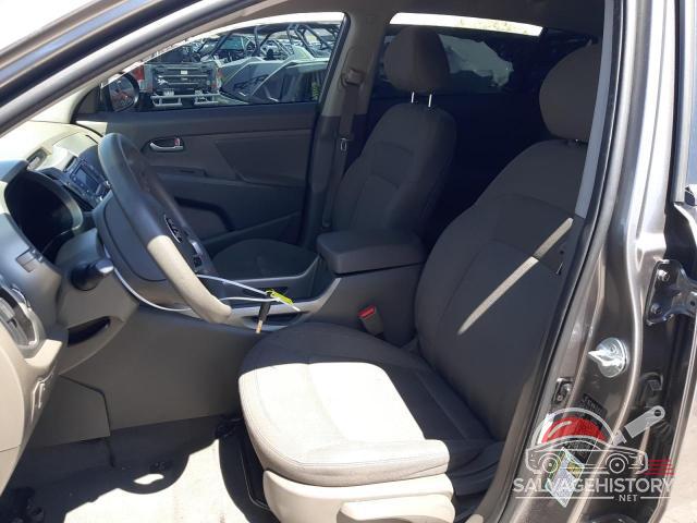 KNDPB3A29D7534329 2013 KIA SPORTAGE photo no. 7