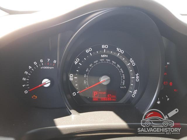 KNDPB3A29D7534329 2013 KIA SPORTAGE photo no. 9