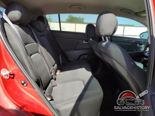 KNDPB3A2XD7514011 2013 KIA SPORTAGE photo no. 11