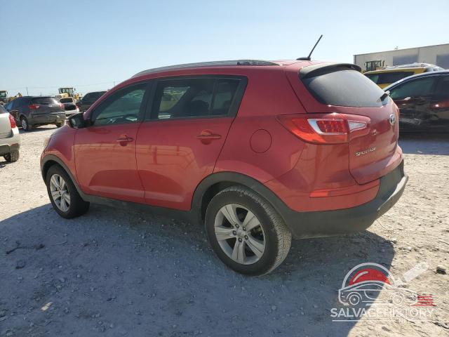 KNDPB3A2XD7514011 2013 KIA SPORTAGE photo no. 2