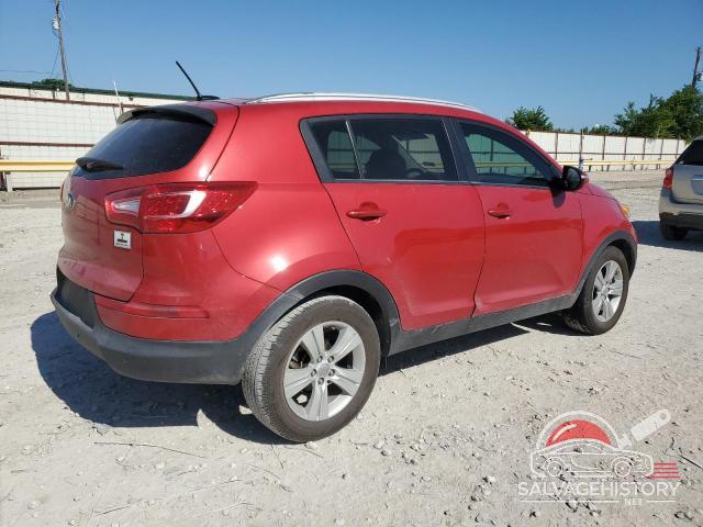 KNDPB3A2XD7514011 2013 KIA SPORTAGE photo no. 3