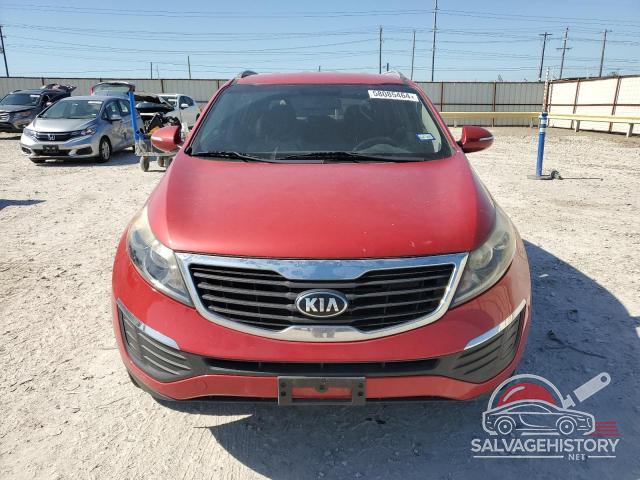 KNDPB3A2XD7514011 2013 KIA SPORTAGE photo no. 5