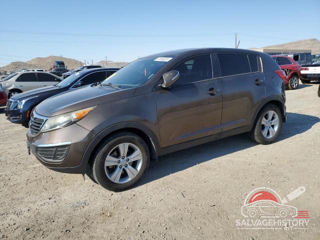 KNDPB3A2XD7521069 2013 KIA SPORTAGE photo no. 6