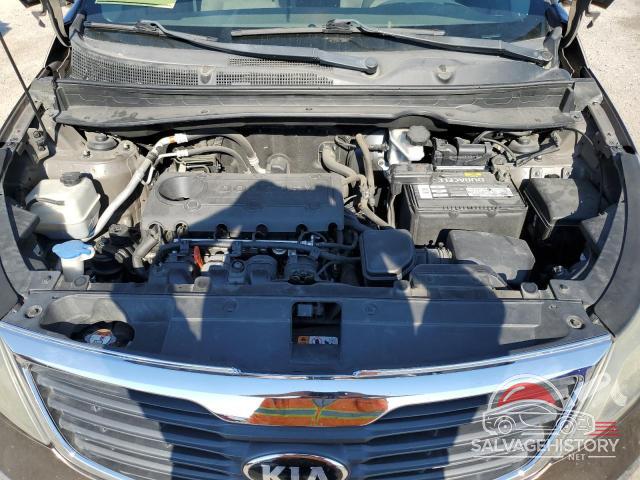 KNDPB3A2XD7521069 2013 KIA SPORTAGE photo no. 11