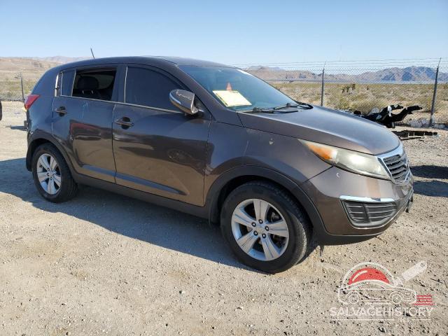 KNDPB3A2XD7521069 2013 KIA SPORTAGE photo no. 4
