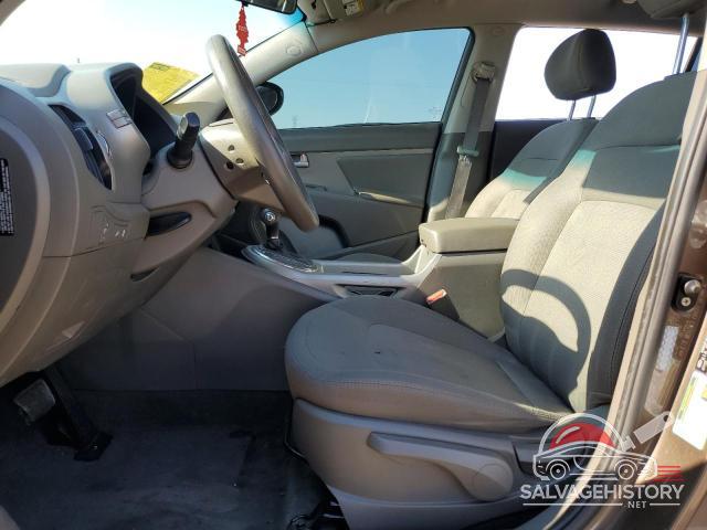 KNDPB3A2XD7521069 2013 KIA SPORTAGE photo no. 7