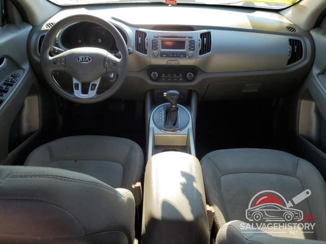 KNDPB3A2XD7521069 2013 KIA SPORTAGE photo no. 8