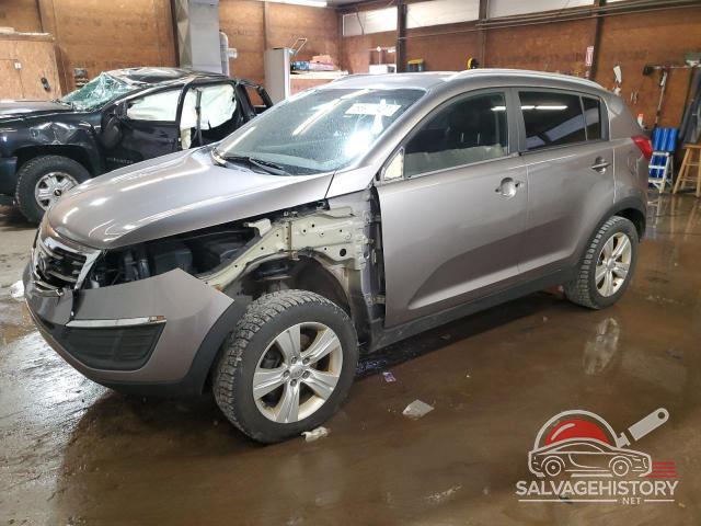 KNDPBCA23D7410122 2013 KIA SPORTAGE photo no. 11