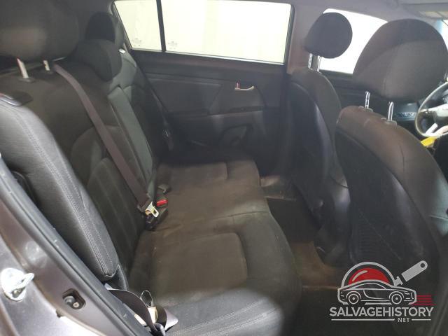 KNDPBCA23D7410122 2013 KIA SPORTAGE photo no. 11