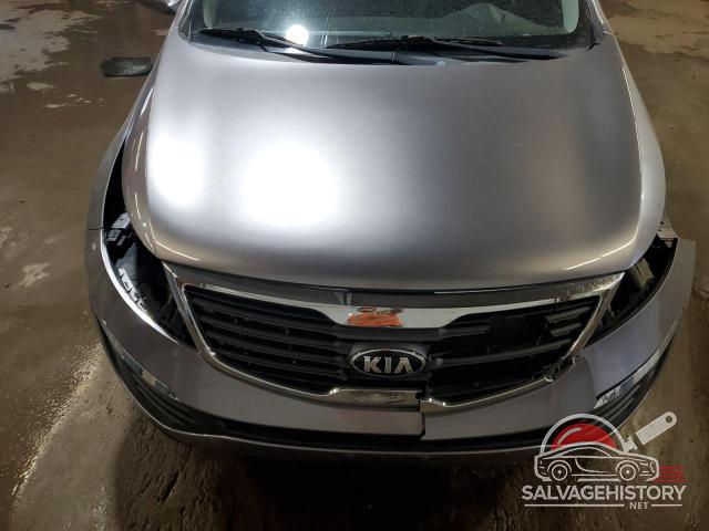 KNDPBCA23D7410122 2013 KIA SPORTAGE photo no. 12