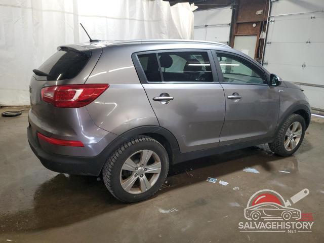 KNDPBCA23D7410122 2013 KIA SPORTAGE photo no. 3