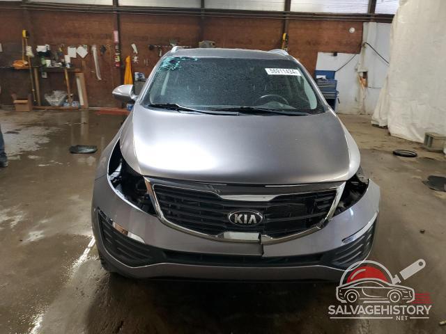 KNDPBCA23D7410122 2013 KIA SPORTAGE photo no. 5