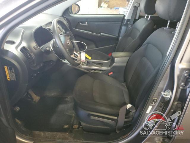 KNDPBCA23D7410122 2013 KIA SPORTAGE photo no. 7