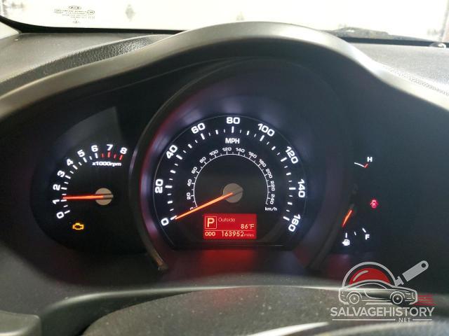 KNDPBCA23D7410122 2013 KIA SPORTAGE photo no. 9