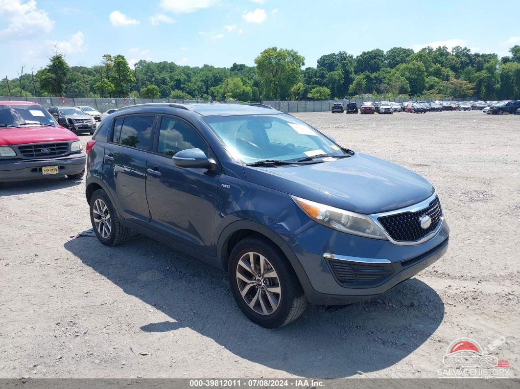 KNDPBCAC2E7571412 2014 KIA SPORTAGE photo no. 10