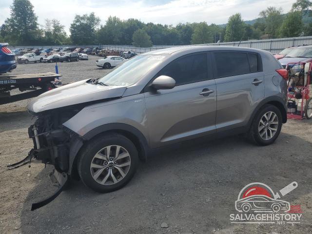 KNDPBCAC3E7550634 2014 KIA SPORTAGE photo no. 9