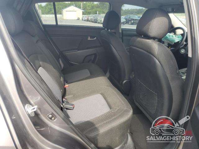 KNDPBCAC3E7550634 2014 KIA SPORTAGE photo no. 11
