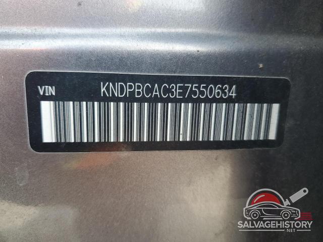KNDPBCAC3E7550634 2014 KIA SPORTAGE photo no. 13