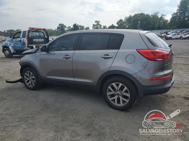 KNDPBCAC3E7550634 2014 KIA SPORTAGE photo no. 2