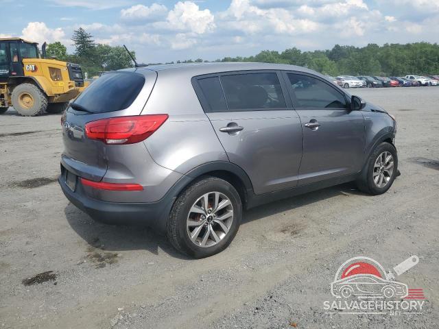 KNDPBCAC3E7550634 2014 KIA SPORTAGE photo no. 3