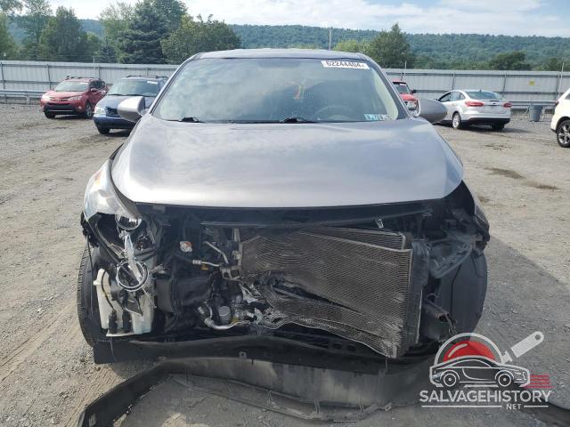 KNDPBCAC3E7550634 2014 KIA SPORTAGE photo no. 5