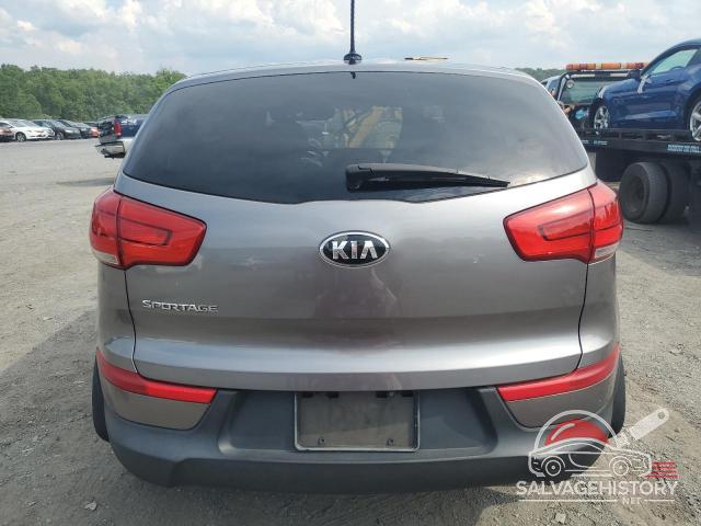 KNDPBCAC3E7550634 2014 KIA SPORTAGE photo no. 6