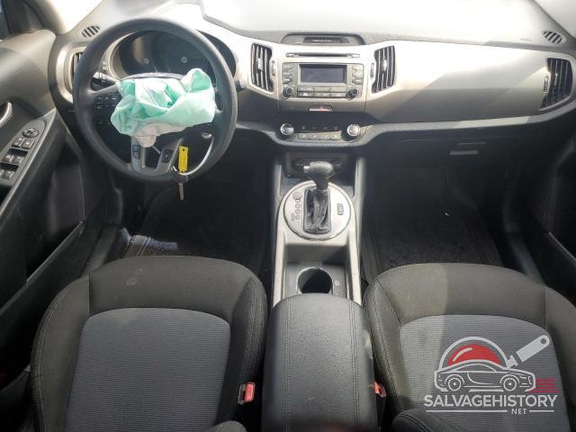KNDPBCAC3E7550634 2014 KIA SPORTAGE photo no. 8