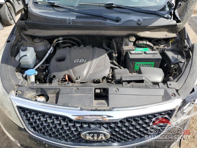 KNDPBCAC7E7646721 2014 KIA SPORTAGE photo no. 11