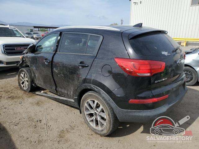 KNDPBCAC7E7646721 2014 KIA SPORTAGE photo no. 2