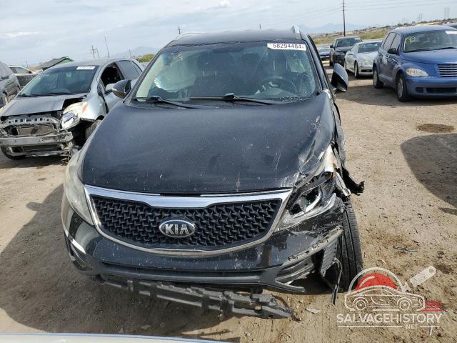 KNDPBCAC7E7646721 2014 KIA SPORTAGE photo no. 5
