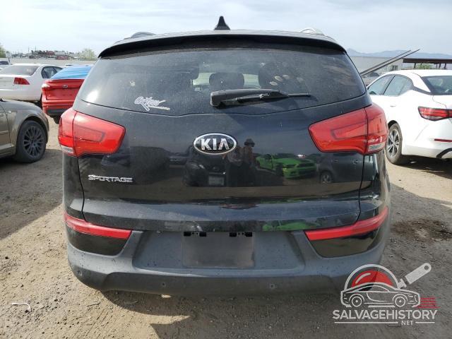 KNDPBCAC7E7646721 2014 KIA SPORTAGE photo no. 6