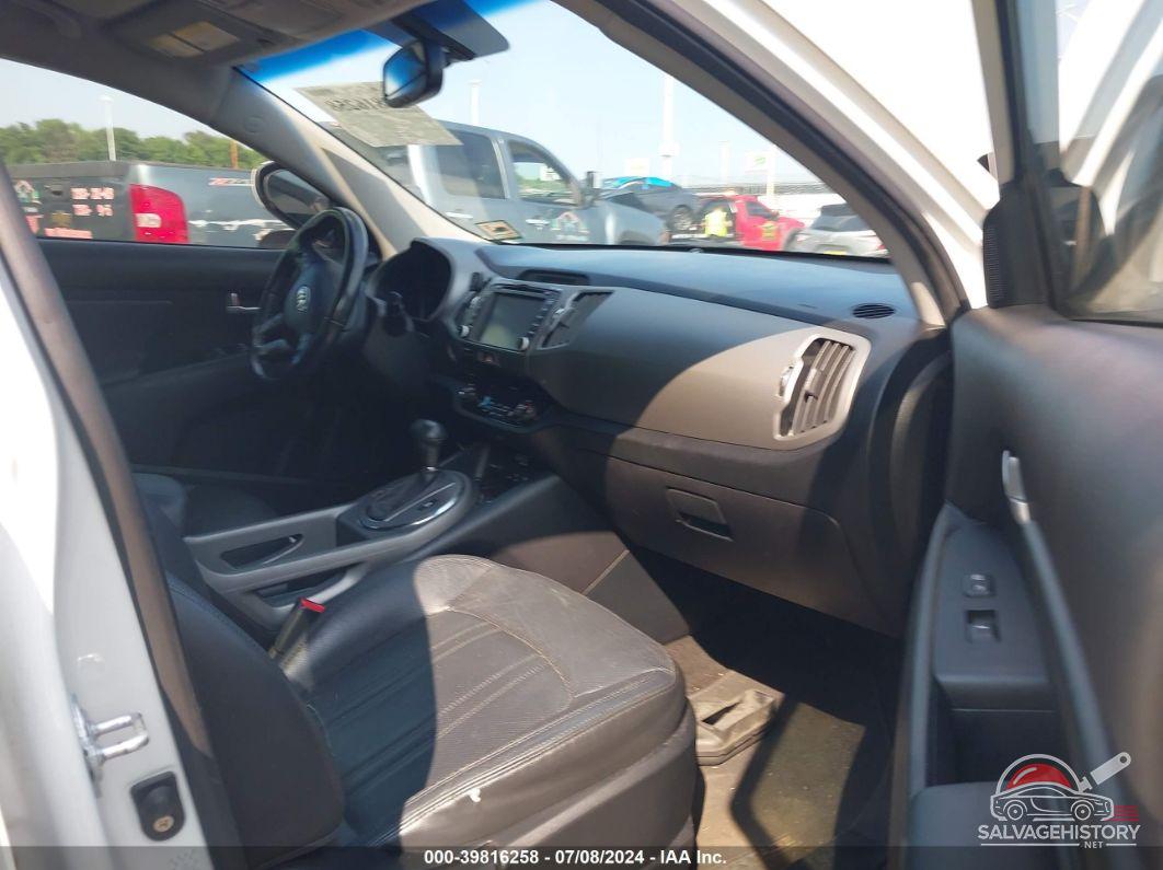 KNDPCCA61E7652666 2014 KIA SPORTAGE photo no. 5