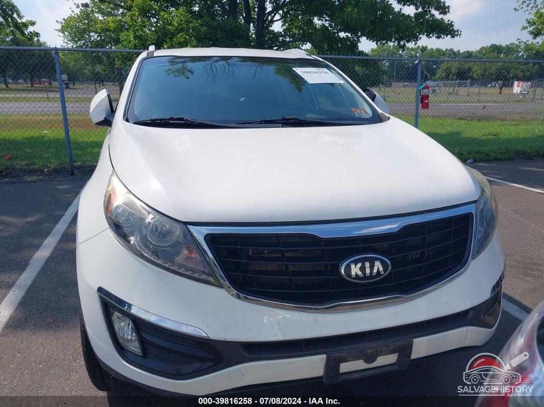 KNDPCCA61E7652666 2014 KIA SPORTAGE photo no. 6