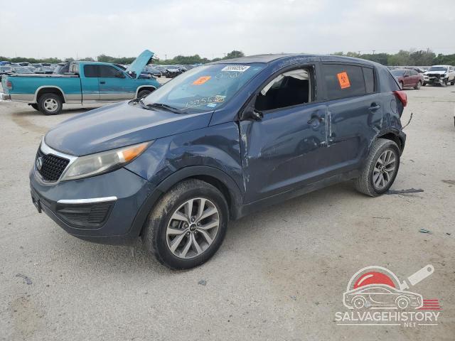 KNDPB3AC0F7699407 2015 KIA SPORTAGE photo no. 15