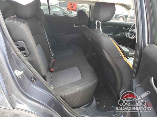 KNDPB3AC0F7699407 2015 KIA SPORTAGE photo no. 11
