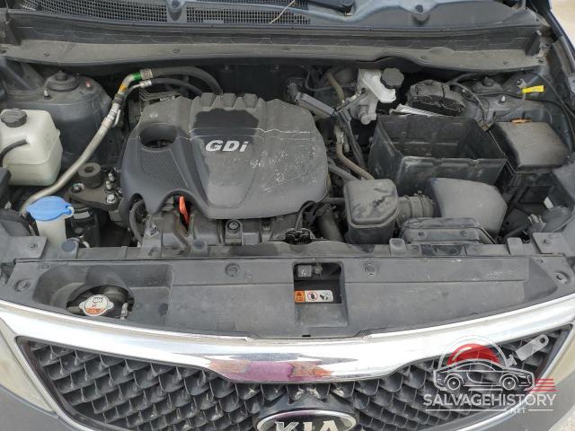 KNDPB3AC0F7699407 2015 KIA SPORTAGE photo no. 12