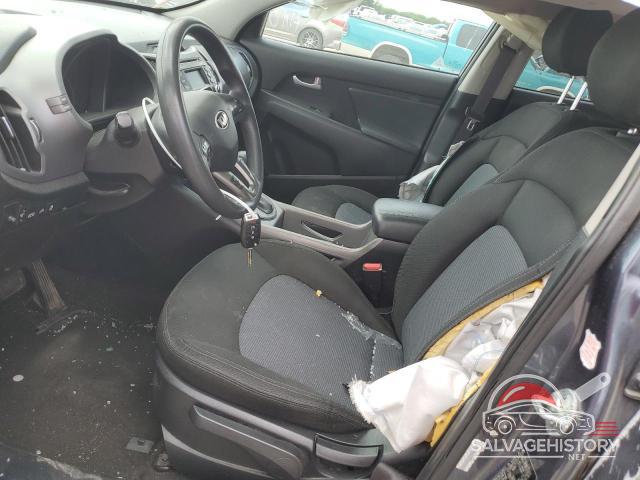 KNDPB3AC0F7699407 2015 KIA SPORTAGE photo no. 7
