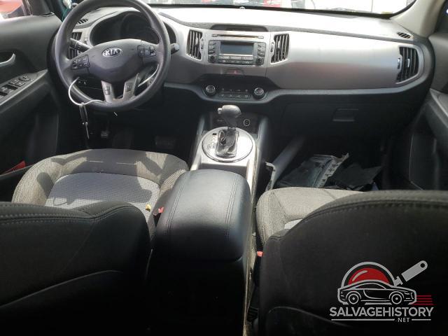 KNDPB3AC0F7699407 2015 KIA SPORTAGE photo no. 8