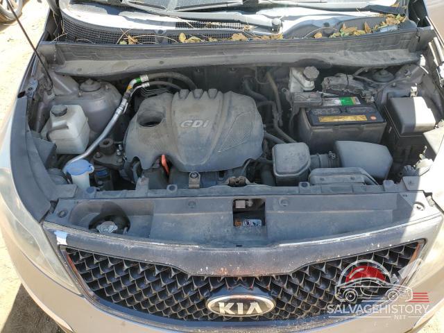 KNDPBCAC8F7684816 2015 KIA SPORTAGE photo no. 11