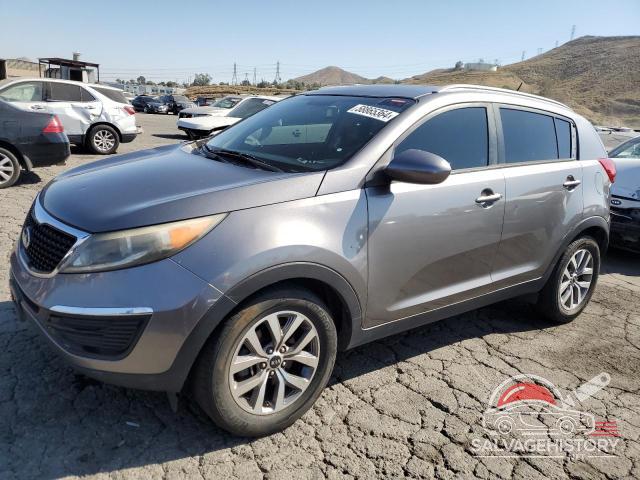 KNDPB3AC1G7795936 2016 KIA SPORTAGE photo no. 19