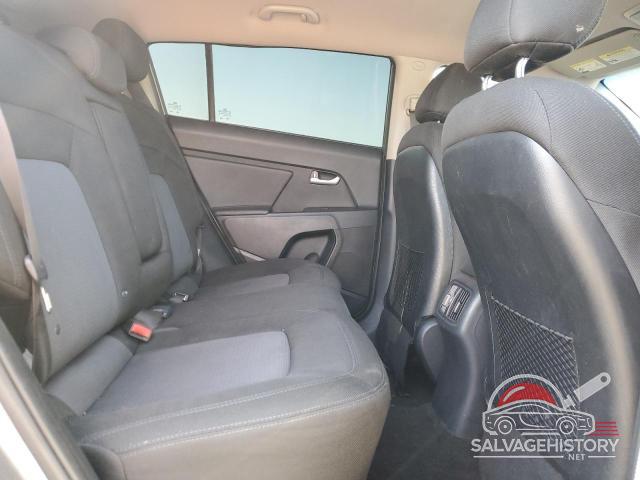 KNDPB3AC1G7795936 2016 KIA SPORTAGE photo no. 11