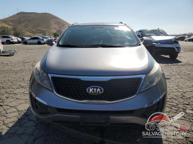 KNDPB3AC1G7795936 2016 KIA SPORTAGE photo no. 5