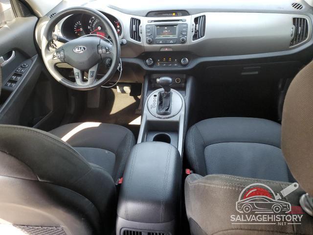 KNDPB3AC1G7795936 2016 KIA SPORTAGE photo no. 8