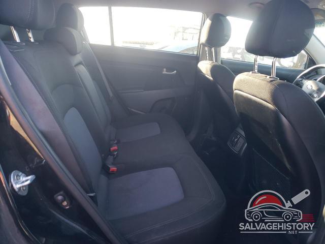 KNDPB3AC4G7873349 2016 KIA SPORTAGE photo no. 11