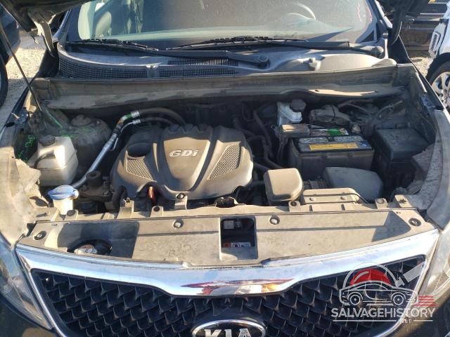 KNDPB3AC4G7873349 2016 KIA SPORTAGE photo no. 12
