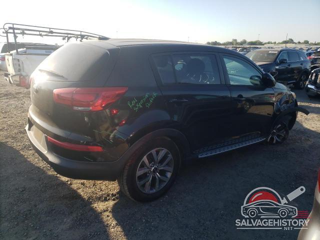 KNDPB3AC4G7873349 2016 KIA SPORTAGE photo no. 3