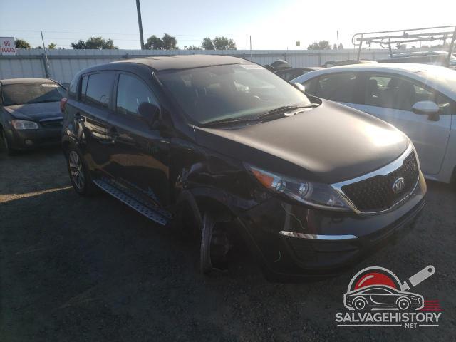 KNDPB3AC4G7873349 2016 KIA SPORTAGE photo no. 4
