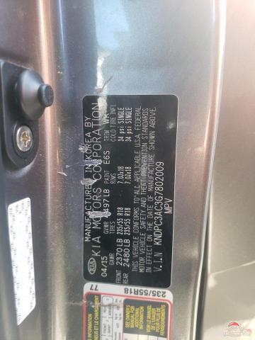 KNDPC3AC3G7802009 2016 KIA SPORTAGE photo no. 13